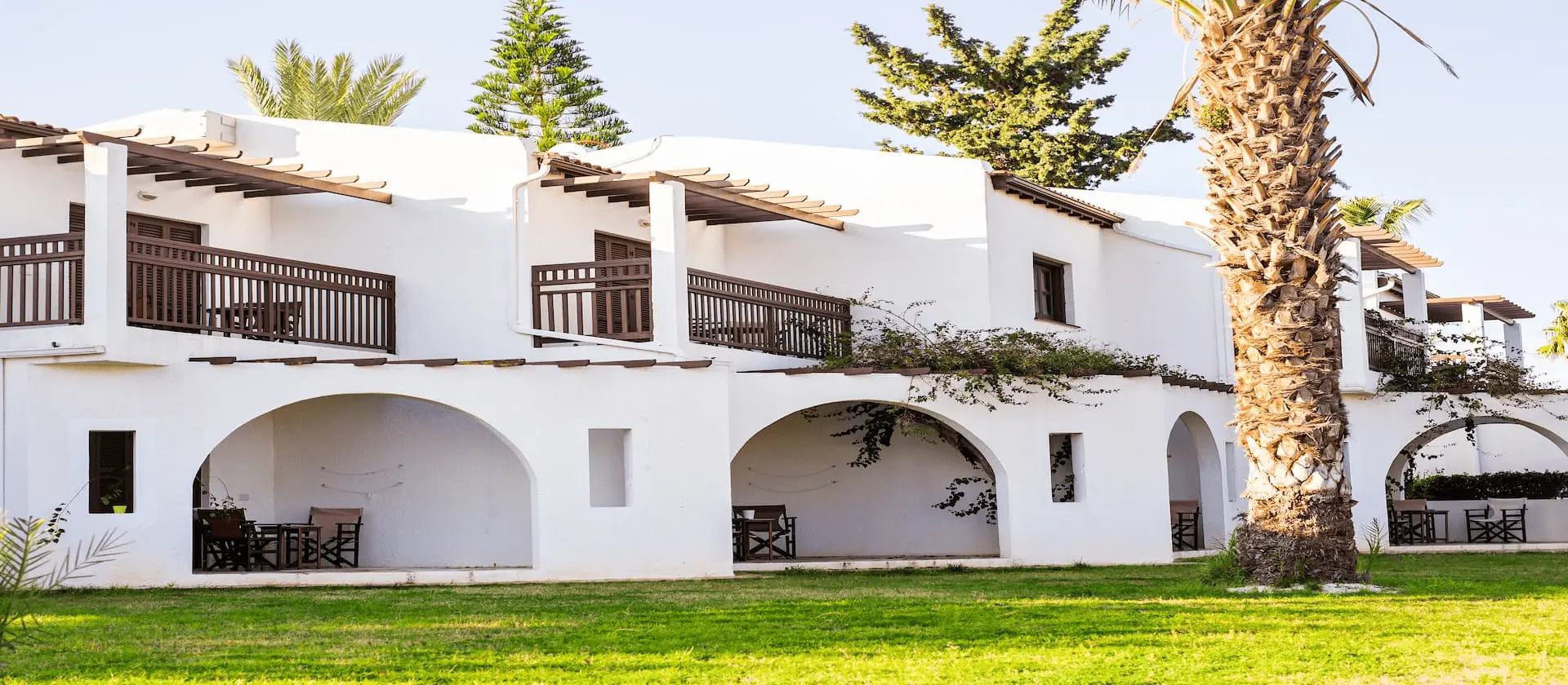 Artemis Seaside Resort